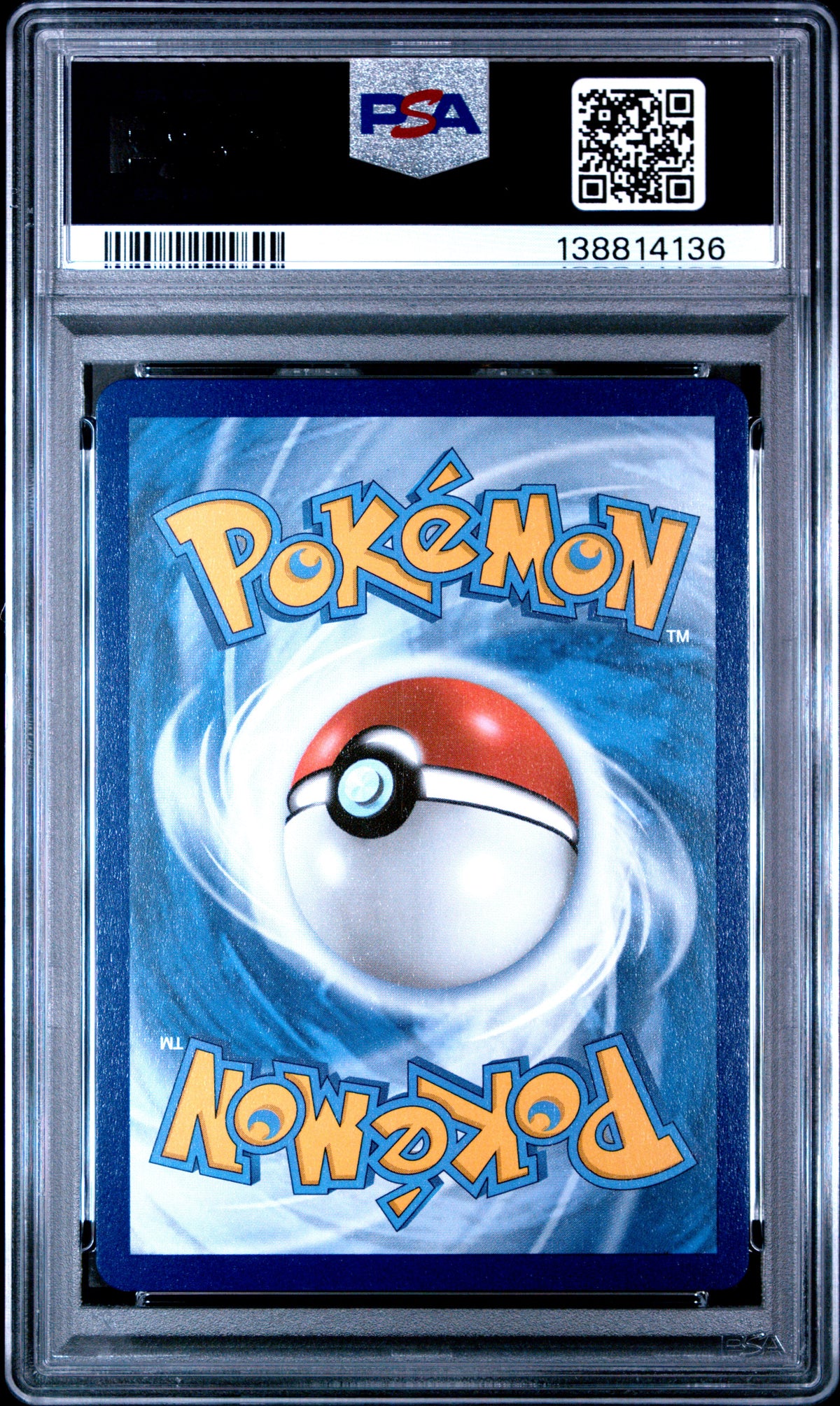 2022 Pokemon Swsh Black Star Promo Umbreon V V Heroes Tins PSA 10 #203