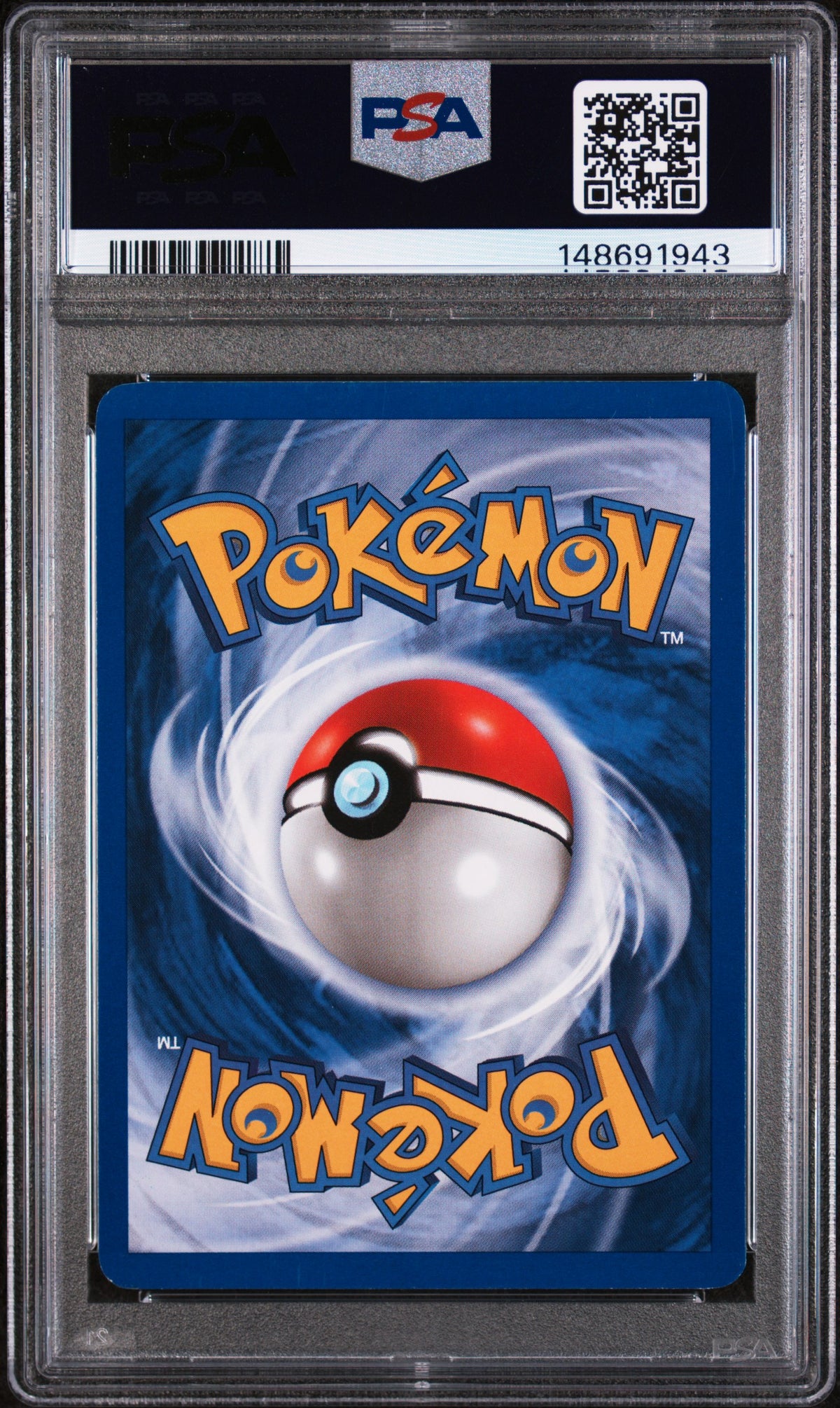 1999 Pokemon Game Clefairy Holo PSA 4 #5