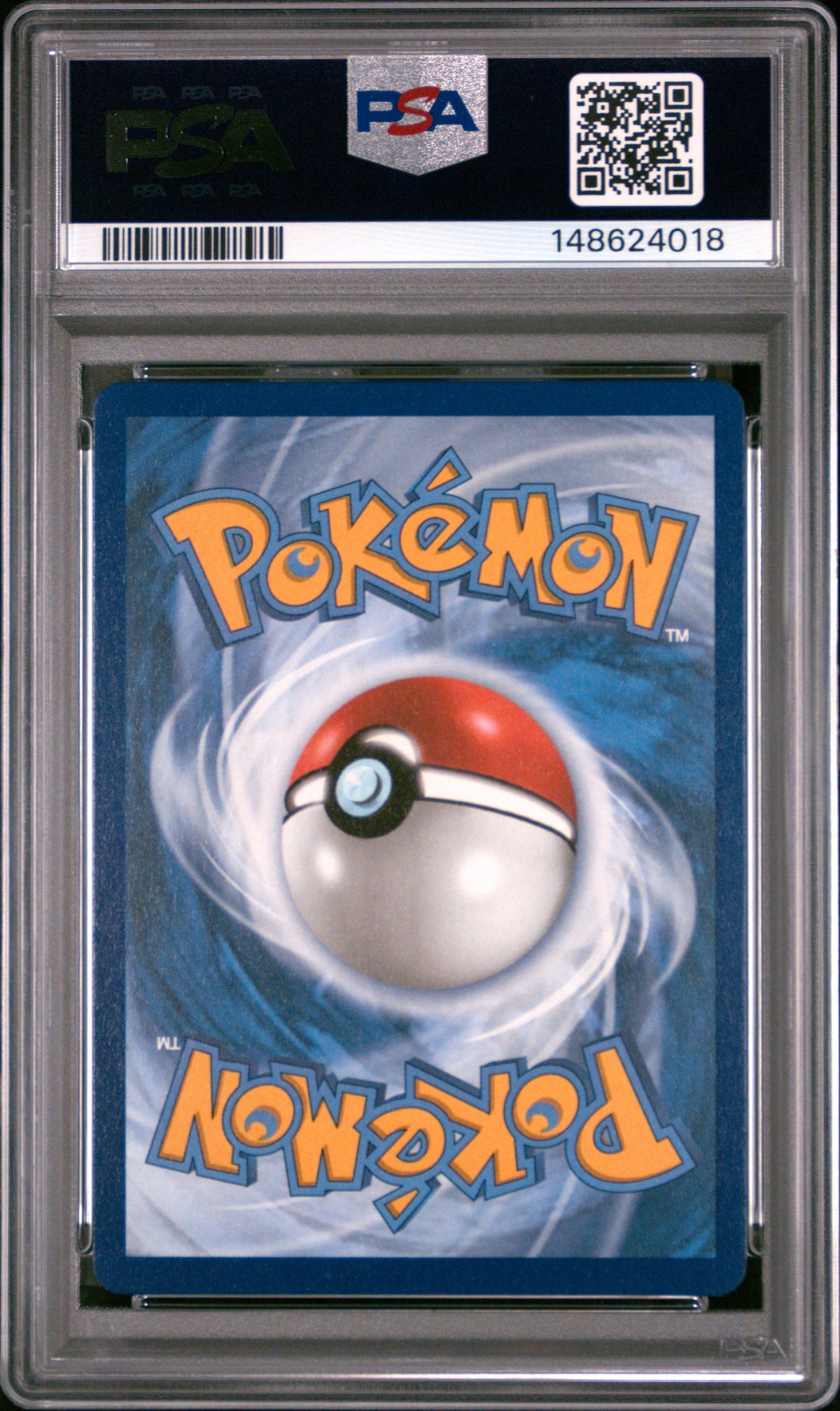 2025 Pokemon PFL EN-Phantasmal Flames Mega Charizard X EX Ultra Rare PSA 9 #109