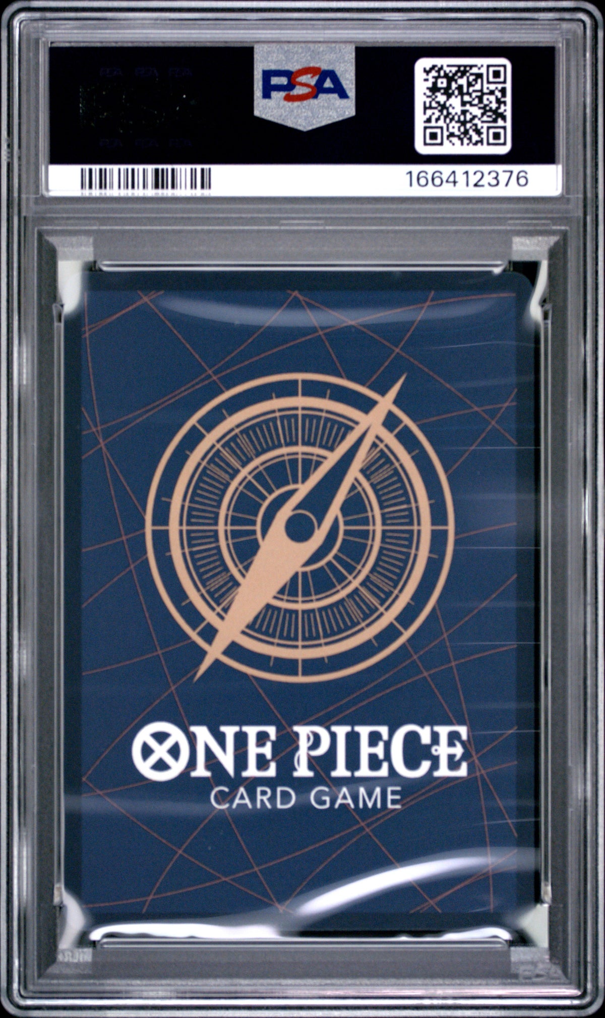 2026 One Piece Op14-Eb04-The Azure Sea's Seven Monkey D. Luffy Alternate Art PSA 10 #013