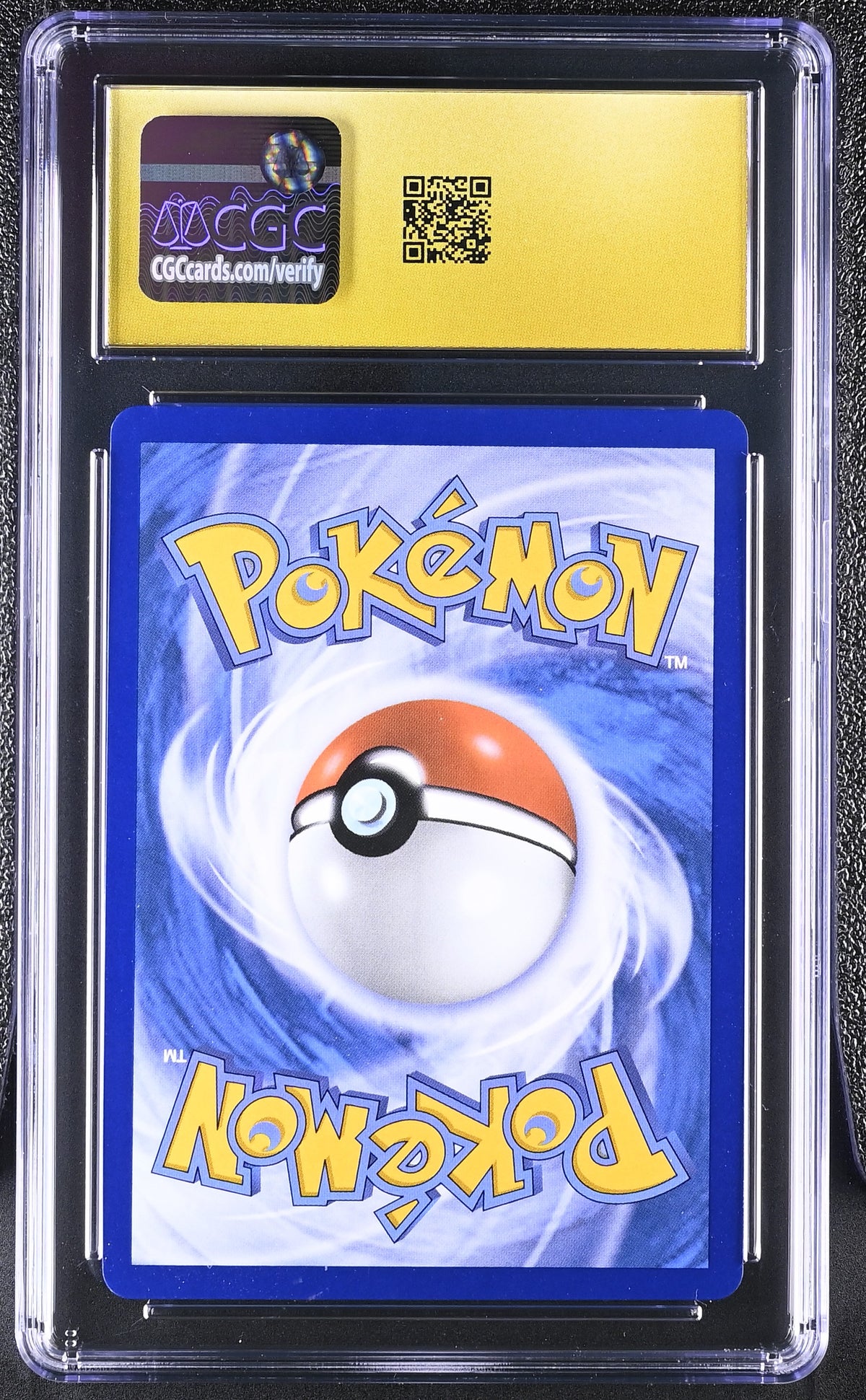 2025 Pokemon Black Star Promos Oricorio ex Mega Charizard X ex UPC CGC 10 #024