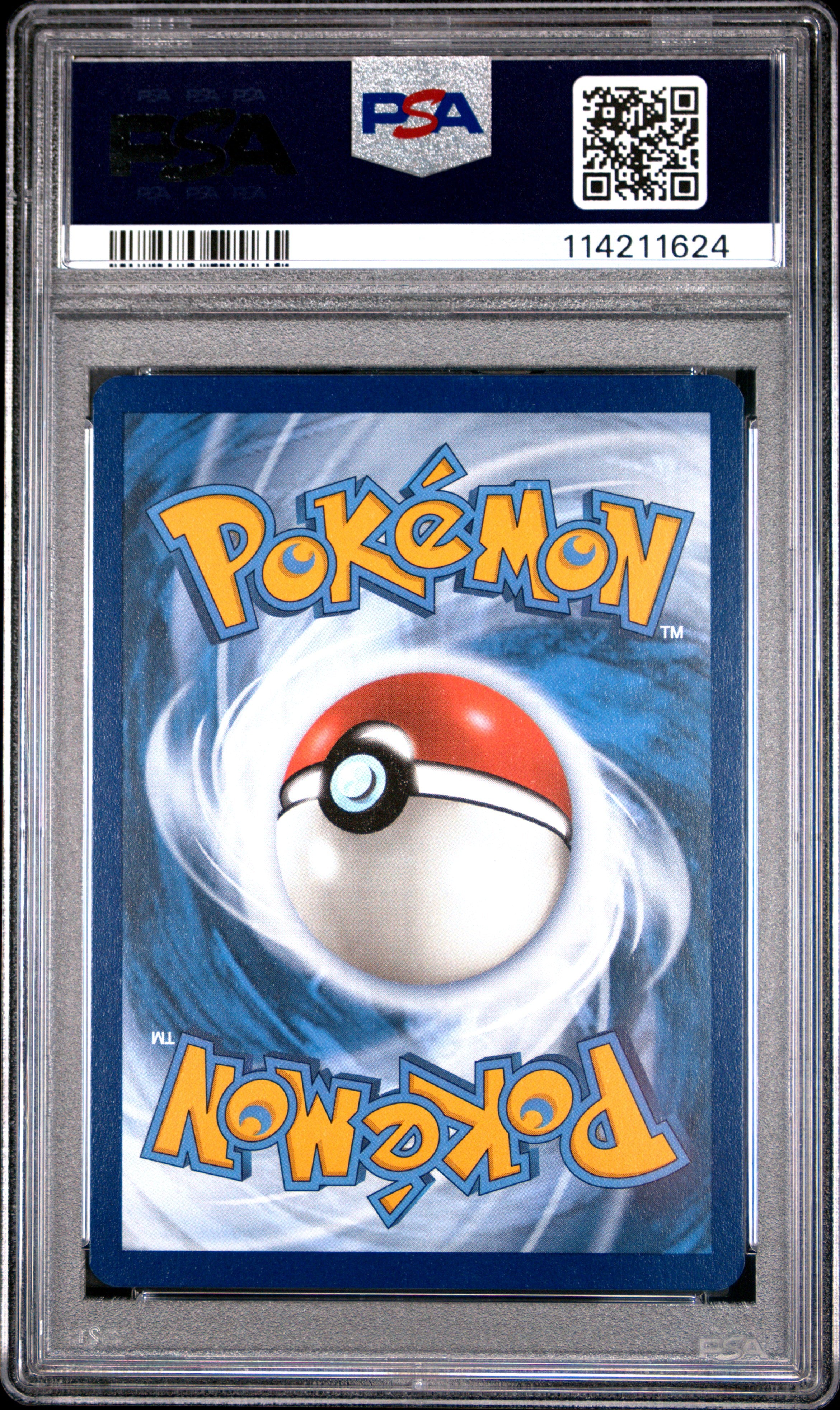 2023 Pokemon Par EN-Paradox Rift Minun Illustration Rare PSA 10 #194