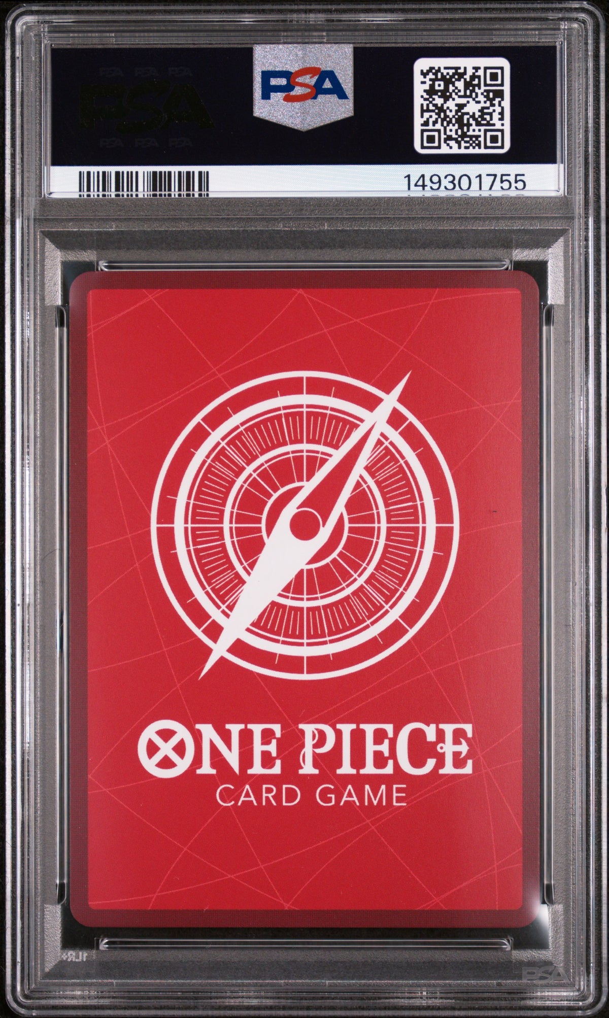 2025 One Piece Op13-Carrying On His Will Imu Alternate Art PSA 10 #079
