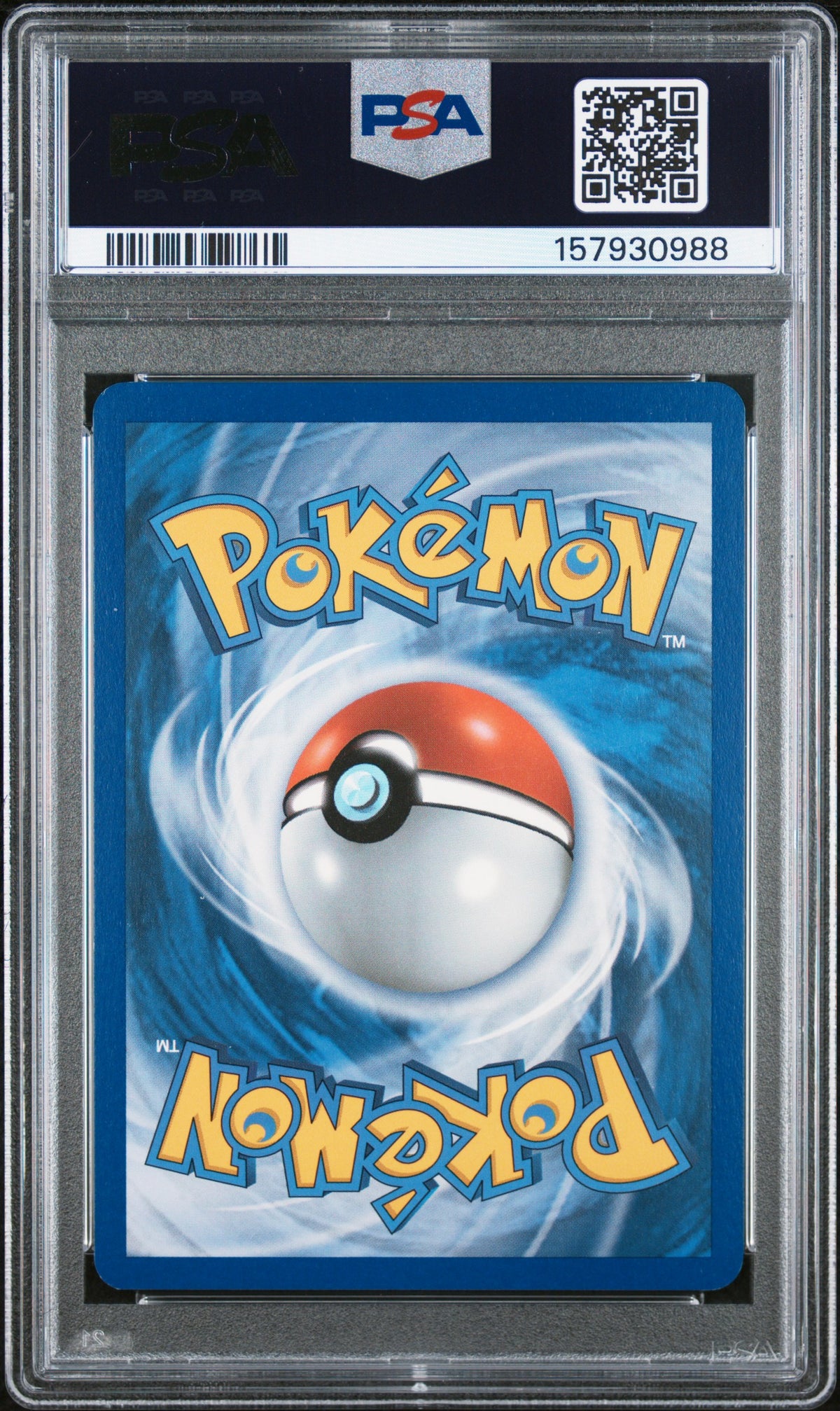 2010 Pokemon Heartgold & Soulsilver Undaunted Umbreon Holo Undaunted PSA 7 #86