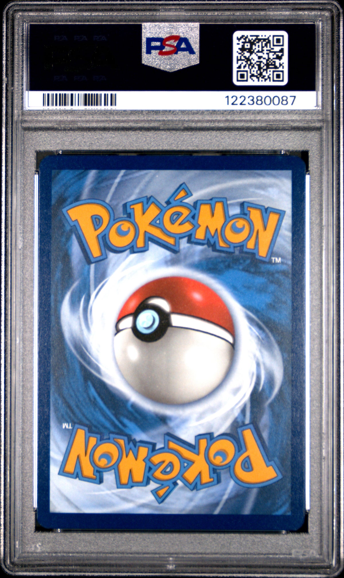 2025 Pokemon Destined Rivals Ethan's Typhlosion Illustration Rare PSA 10 #190