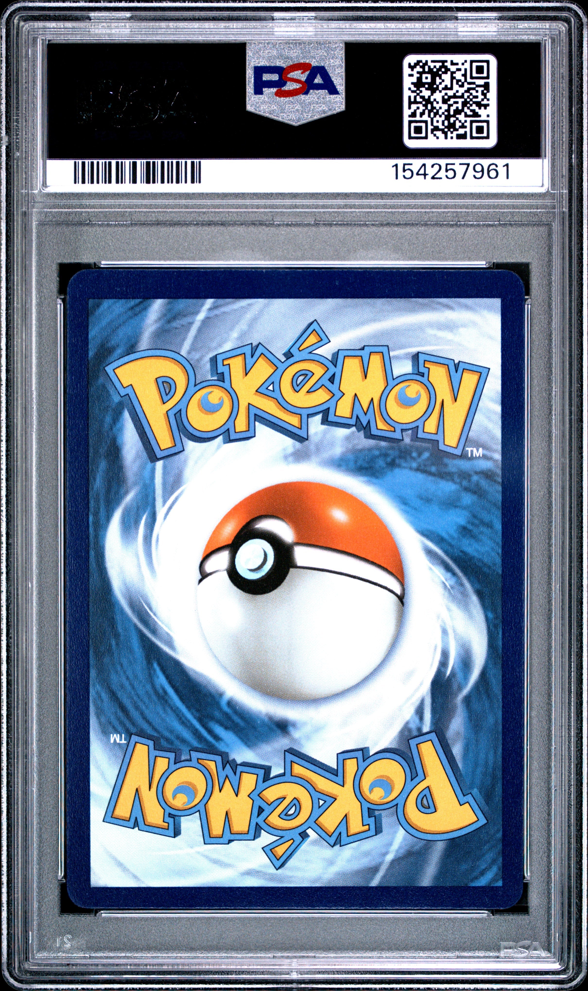 2022 Pokemon Sword & Shield Silver Tempest Rayquaza VMAX Silver Tempest Fa PSA 10 #TG20