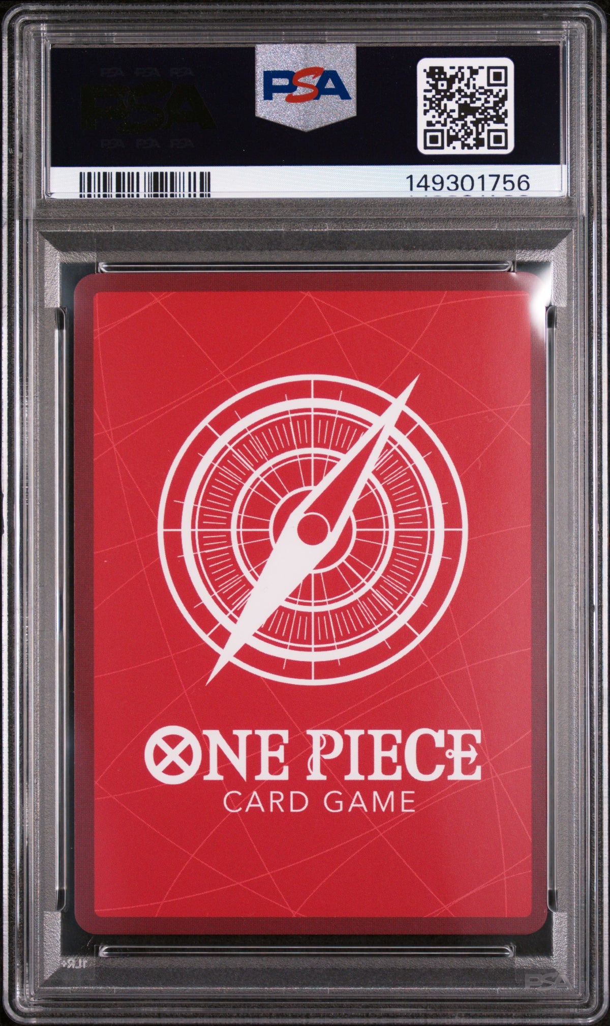 2025 One Piece Op13-Carrying On His Will Imu Alternate Art PSA 10 #079