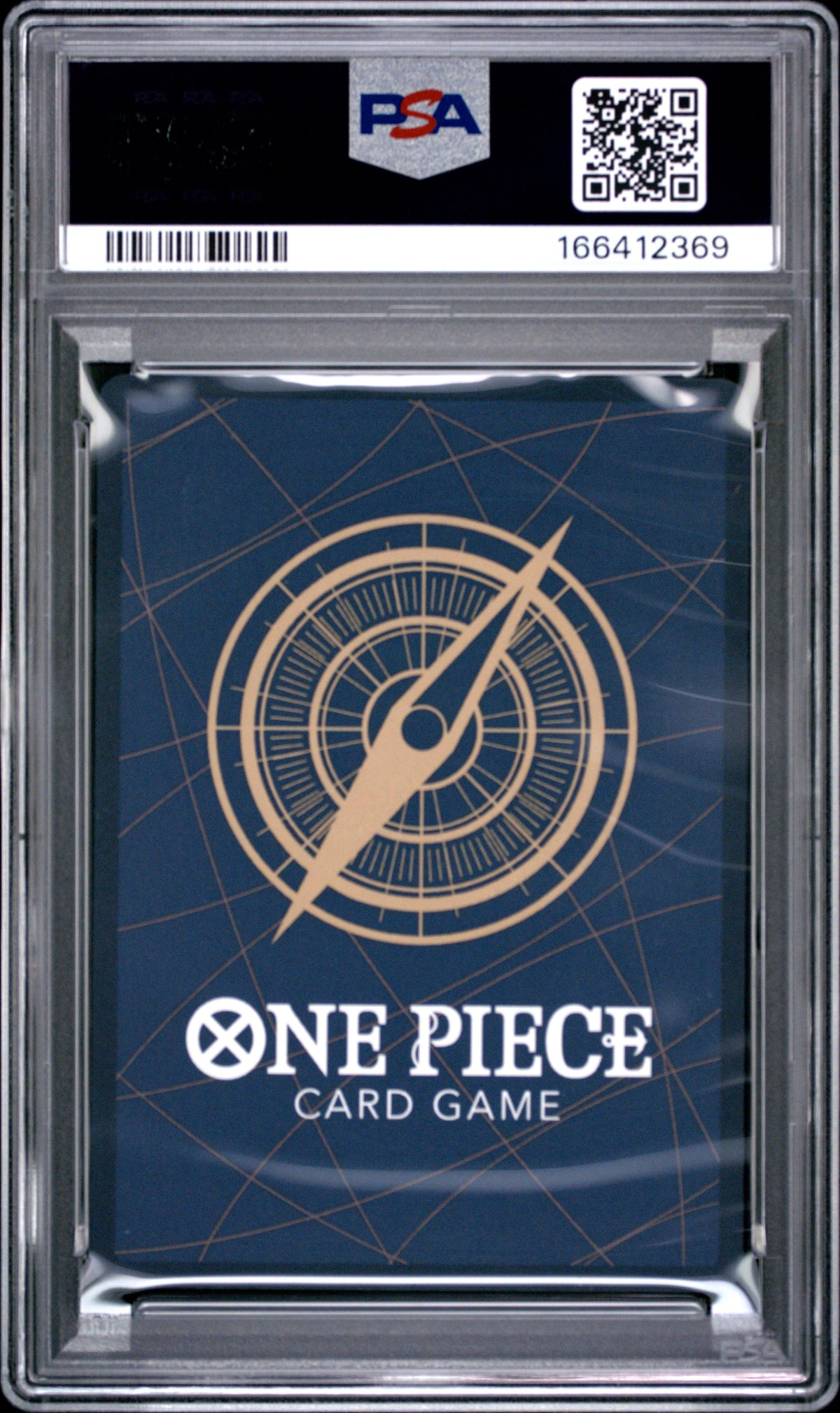 2024 One Piece Online Regionals Pack 2024 Vol.3 Cat Viper Online Regionals V3-Finalist PSA 9 #110