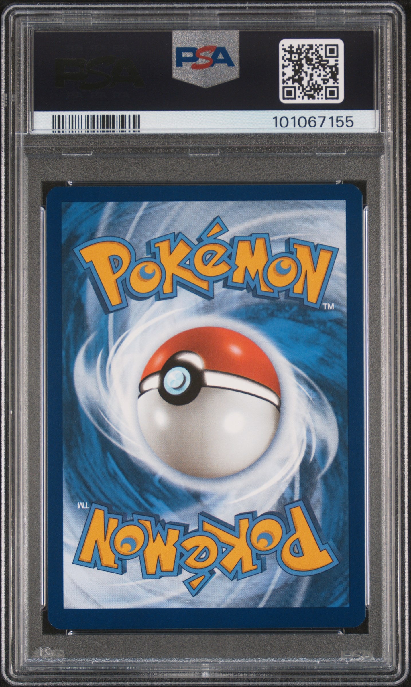 2023 Pokemon Par EN-Paradox Rift Groudon Illustration Rare PSA 9 #199