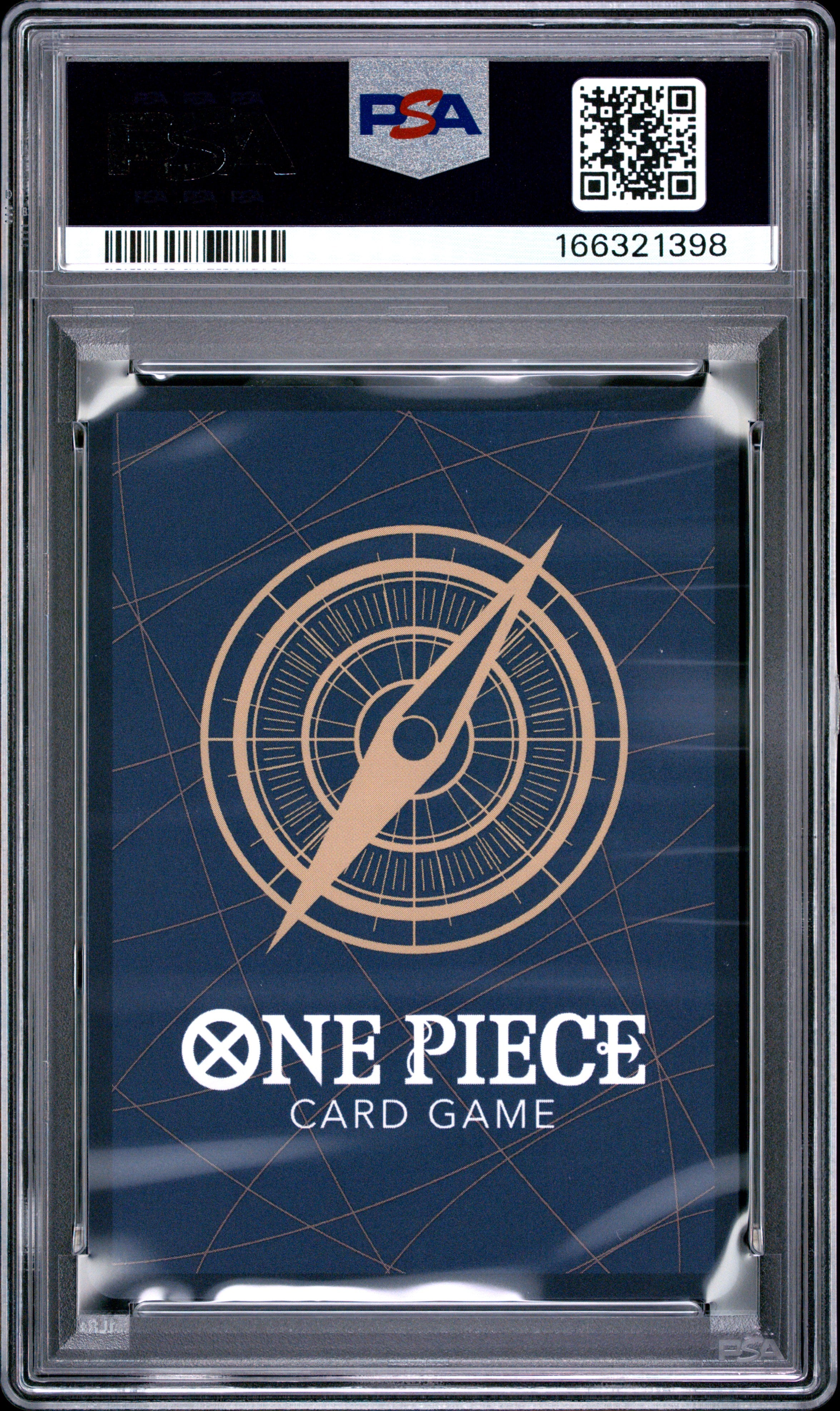 2025 One Piece Promos Tashigi Store Treasure Cup-Top Prize PSA 10 #031