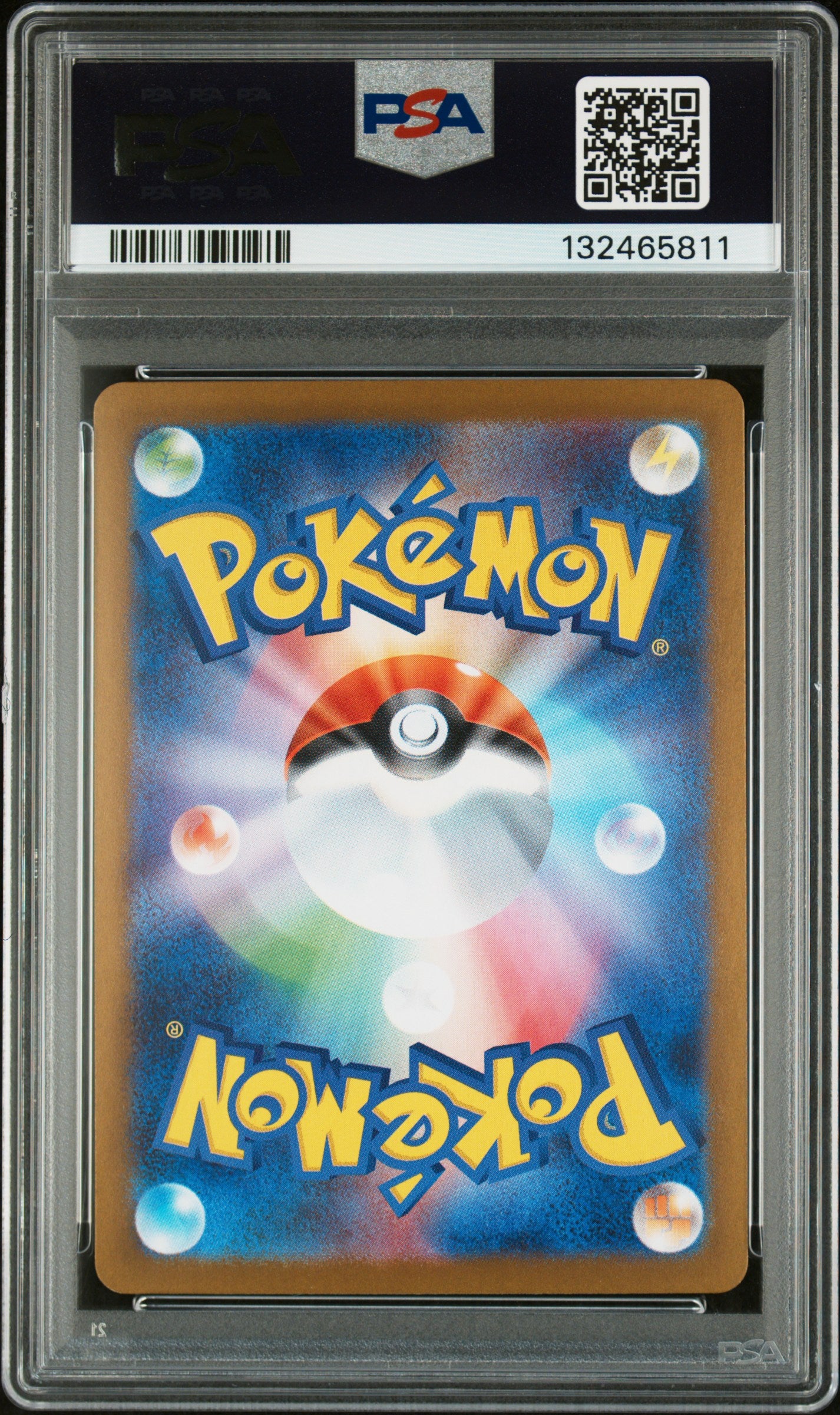 2025 Pokemon Japanese SV-P Promo Fukuoka's Pikachu PC Fukuoka PSA 10 #289
