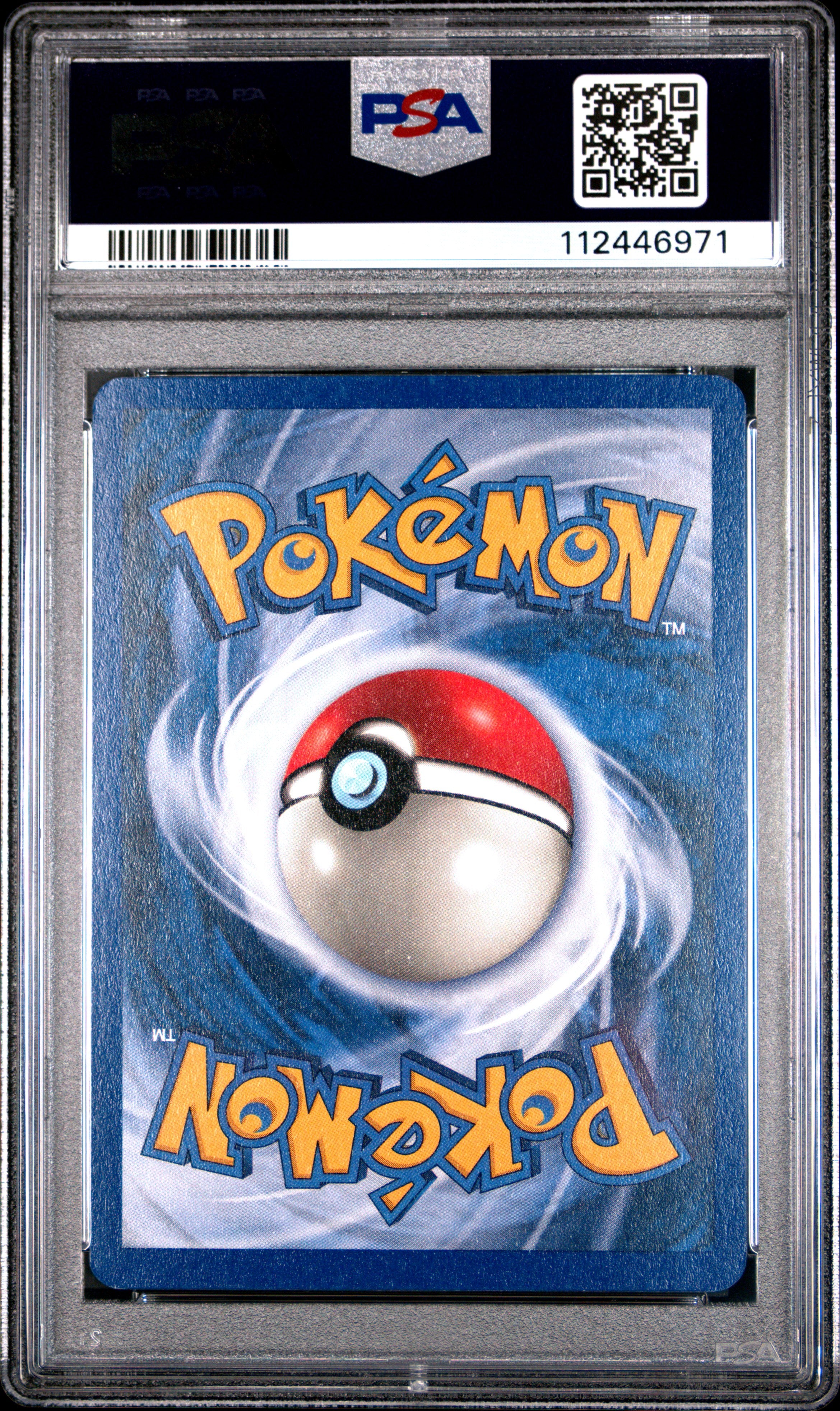 1999 Pokemon Fossil Kabuto 1st Edition PSA 9 #50