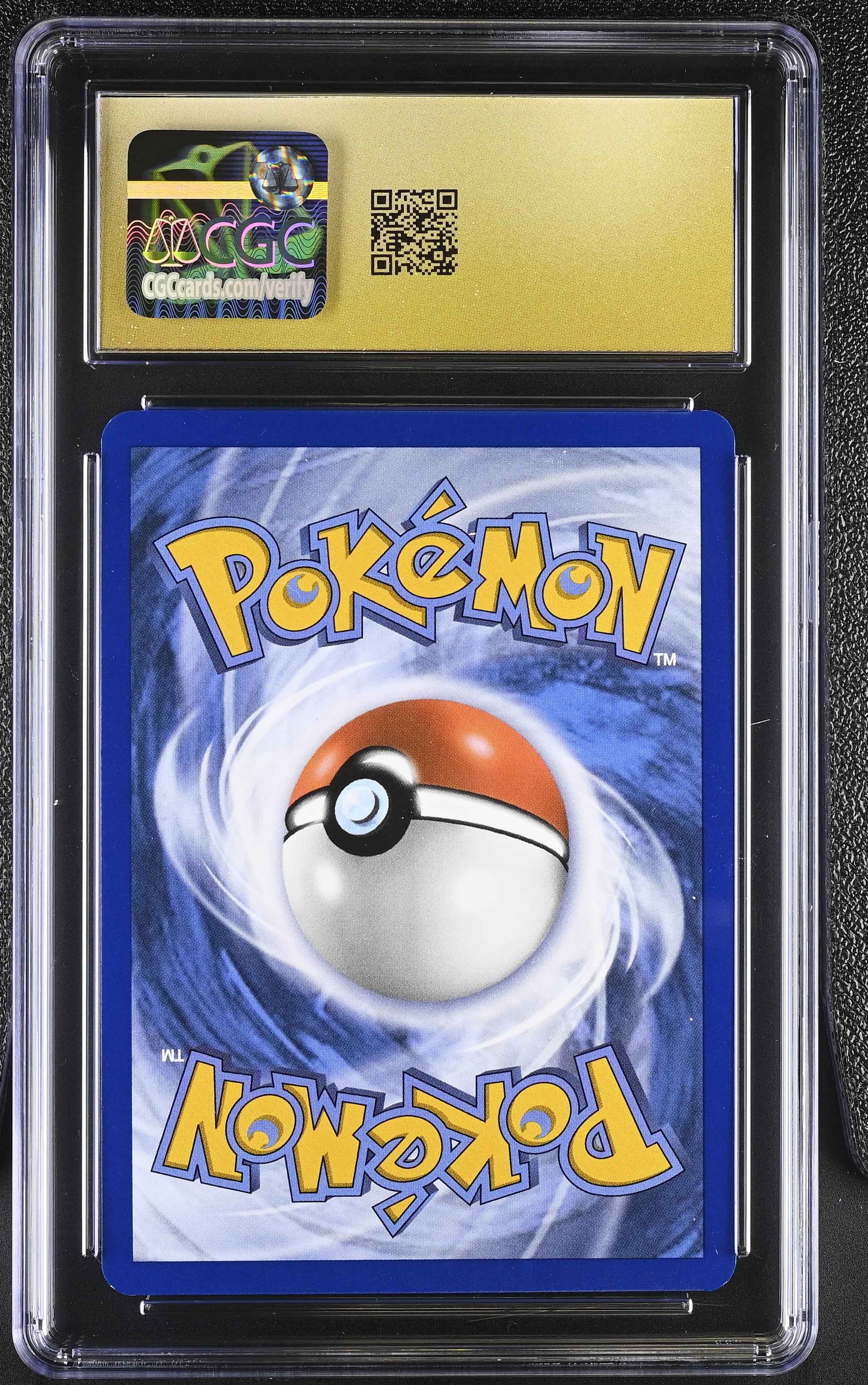 2025 Pokemon Phantasmal Flames Toxtricity Holo Illustration Rare Illustration Rare CGC 10 #103/094