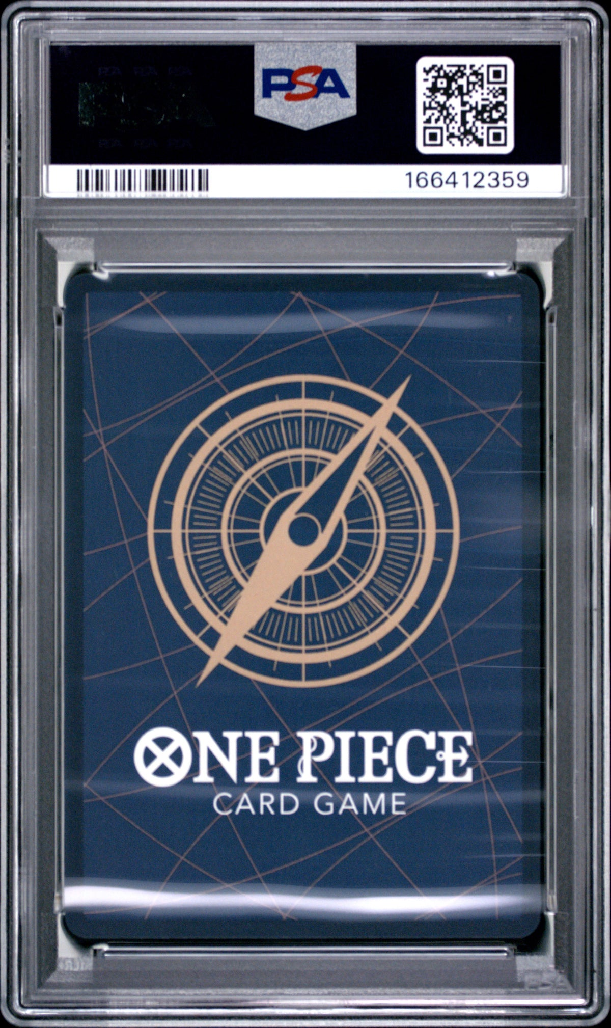 2025 One Piece Op12-Legacy Of The Master Monkey D. Luffy Alternate Art PSA 10 #015