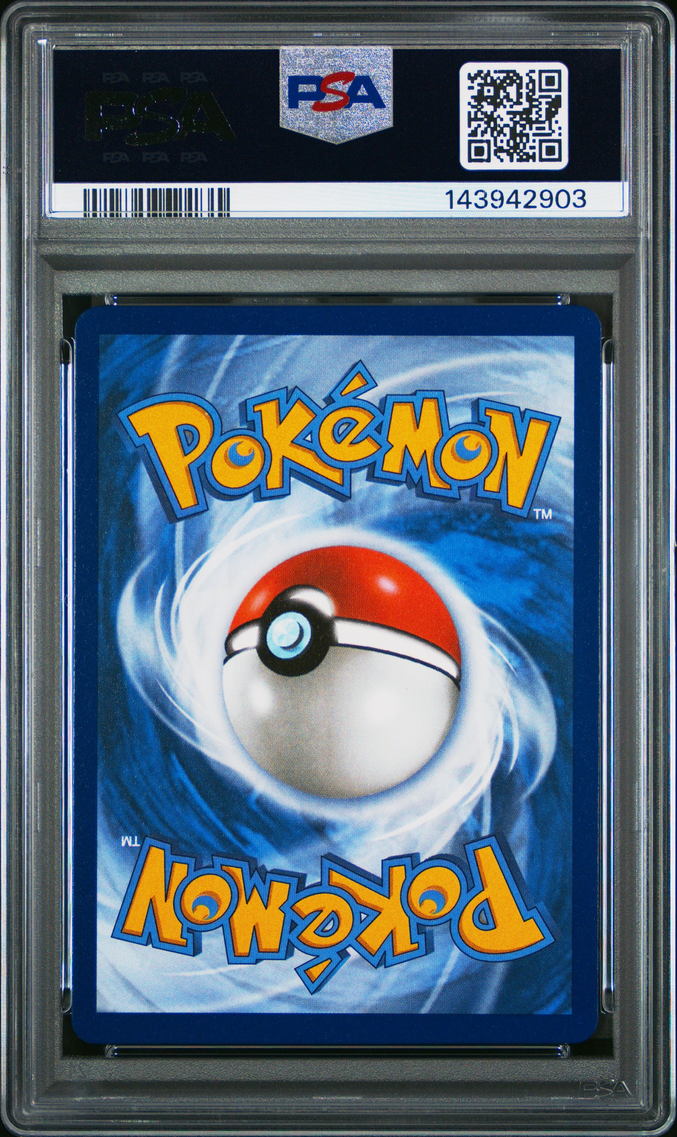 2025 Pokemon SVP EN-SV Black Star Promo Umbreon EX Pre Premium Figure Coll PSA 10 #176