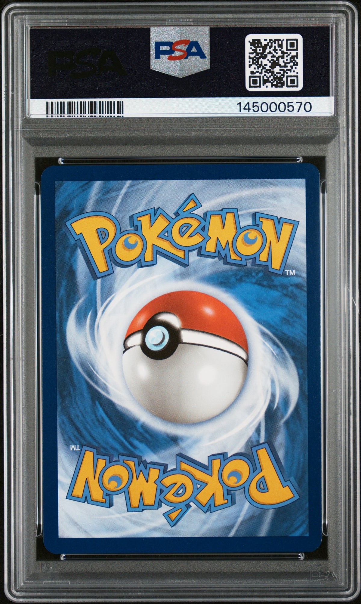 2025 Pokemon Pre EN-Prismatic Evolutions Umbreon EX Special Illustration Rare PSA 9 #161