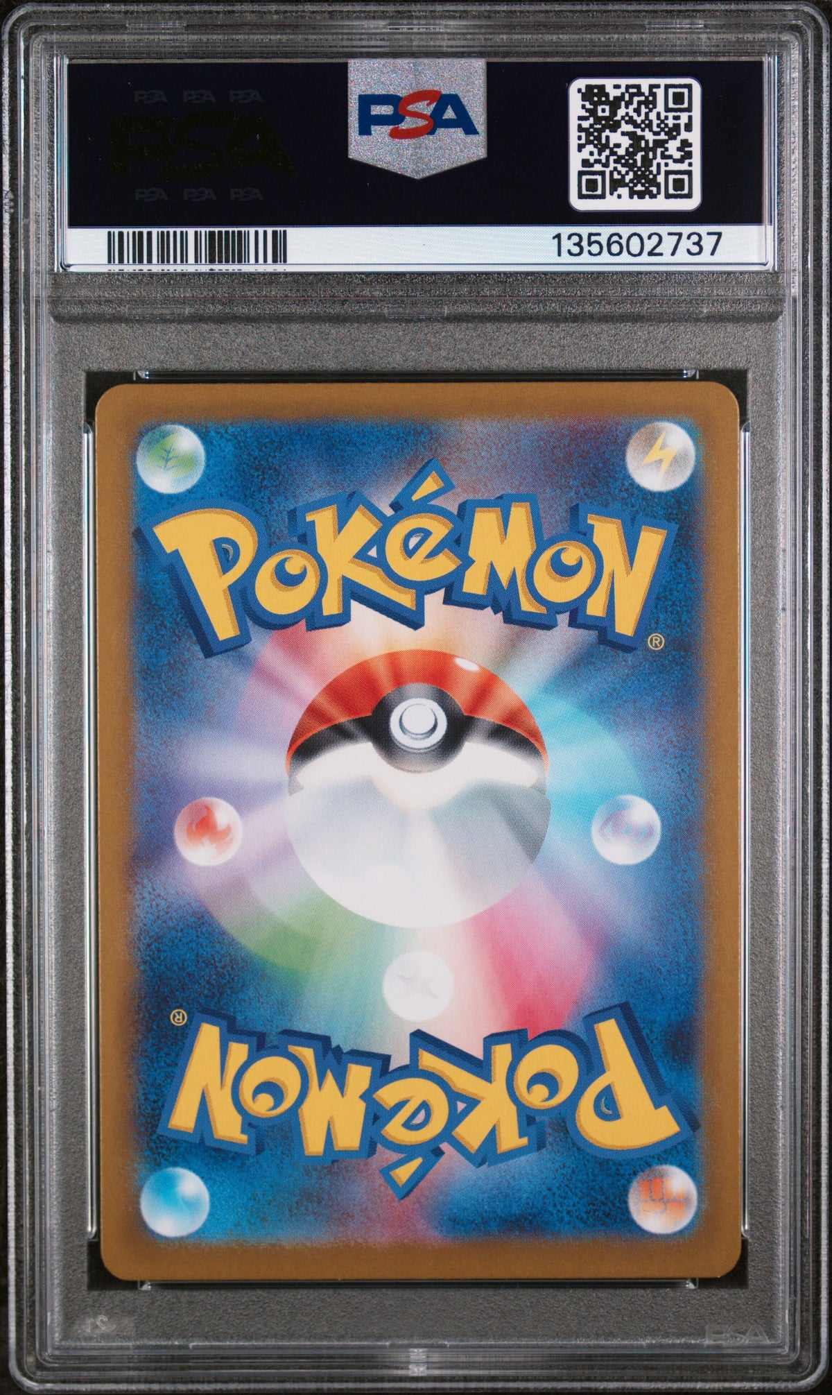 2025 Pokemon Japanese M1L-Mega Brave Spearow Japanese Art Rare PSA 10 #074