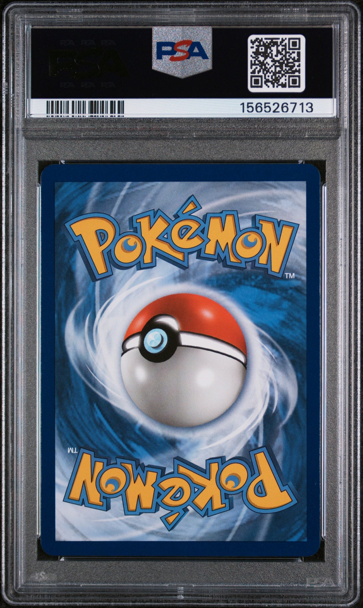 2019 Pokemon SM Black Star Promo Eevee & Snorlax GX Promo-TAG Team Tins Fa PSA 10 #SM169