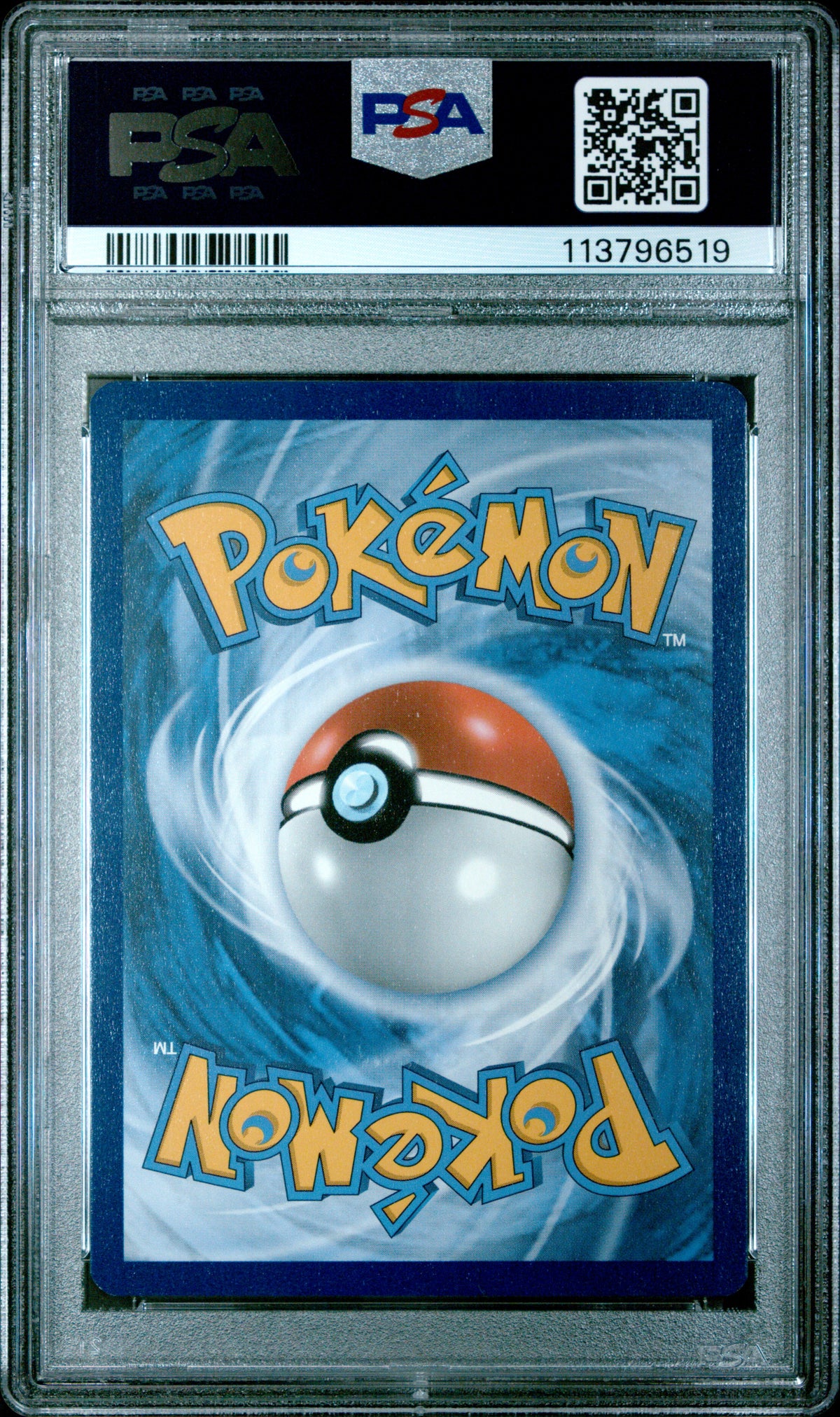 2020 Pokemon Swsh Black Star Promo Zacian V Ultra Premium Collection Fa PSA 9 #076