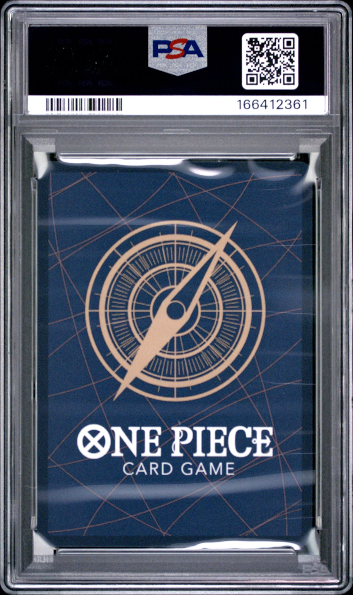 2025 One Piece Op10-Royal Blood Monkey D. Luffy Alternate Art PSA 10 #111