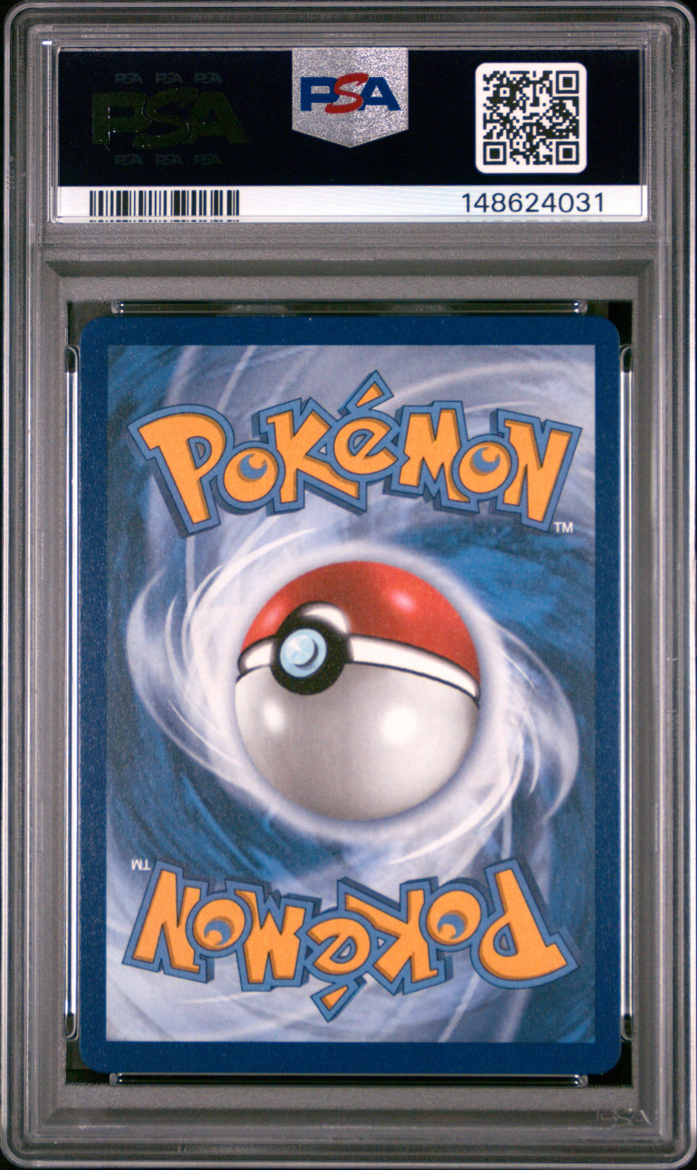 2025 Pokemon Meg EN-Mega Evolution Ninjask Illustration Rare PSA 10 #137