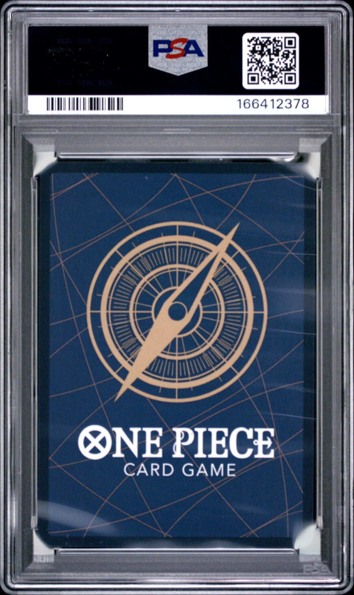 2023 One Piece Promos Dracule Mihawk Winner Pack Vol.4 PSA 10 #005