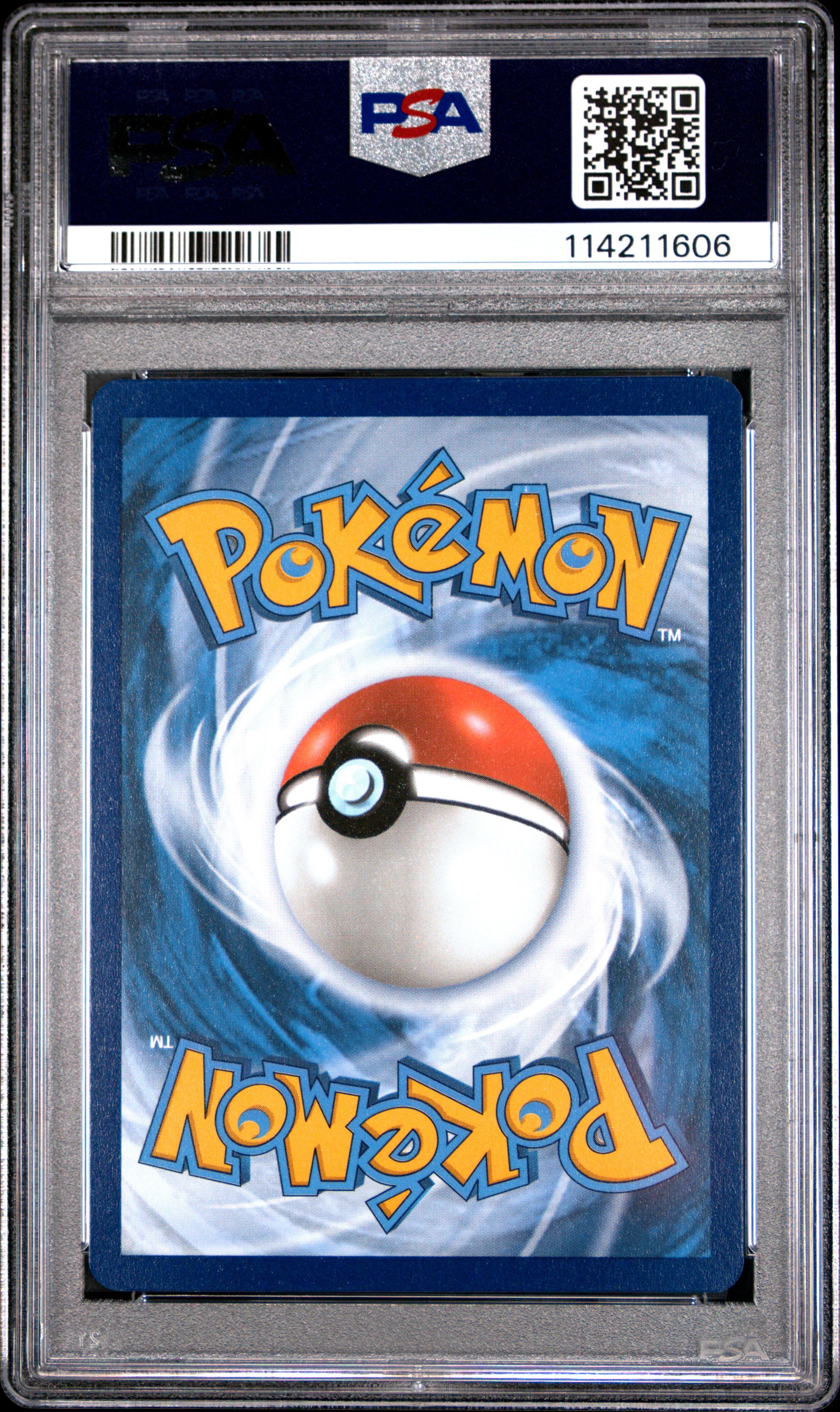 2024 Pokemon SSP EN-Surging Sparks Appletun Illustration Rare PSA 9 #211