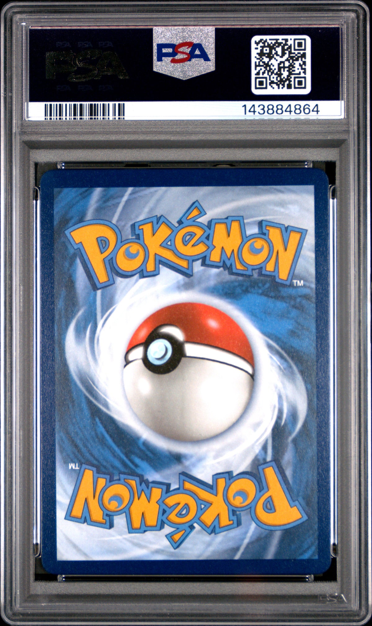 2025 Pokemon Meg EN-Mega Evolution Exeggutor Illustration Rare PSA 9 #135