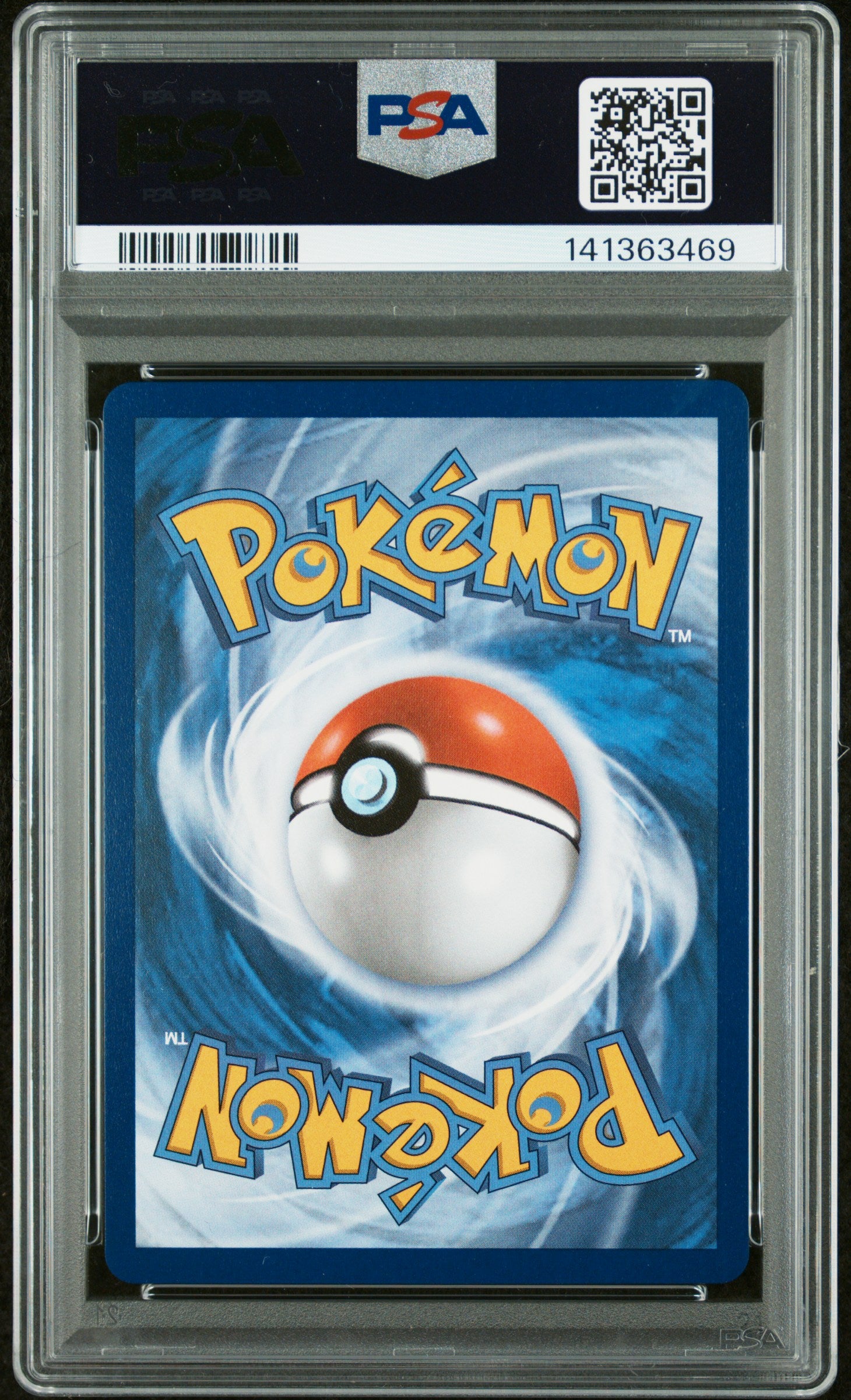 2025 Pokemon SVP EN-SV Black Star Promo Espeon EX Pre Premium Figure Coll PSA 9 #175