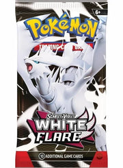 Pokemon Scarlet & Violet White Flare Booster Pack