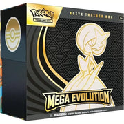 Pokemon Mega Evolution ETB