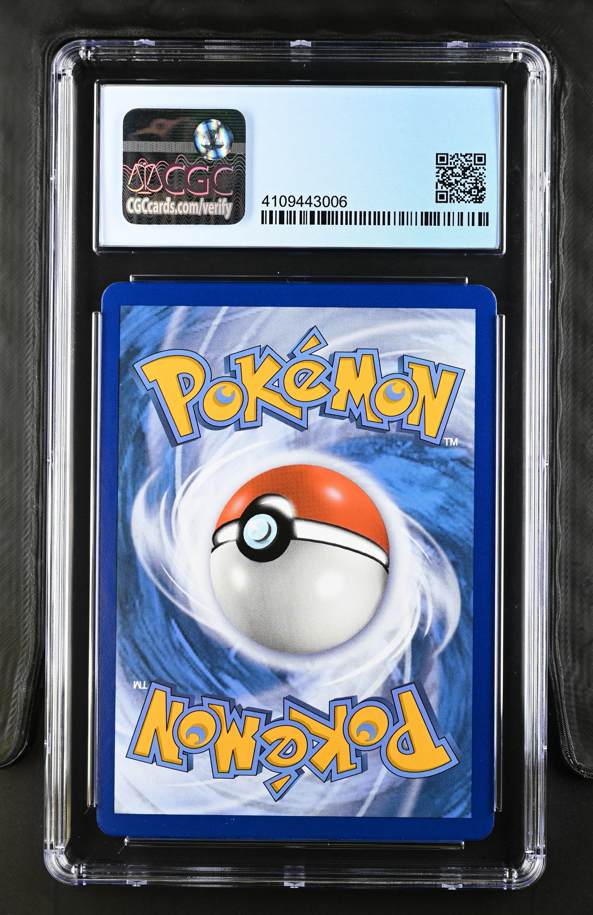2022 Pokemon Pok^Mon Go Mewtwo V Holo Ultra Rare Ultra Rare CGC 9 #072/078