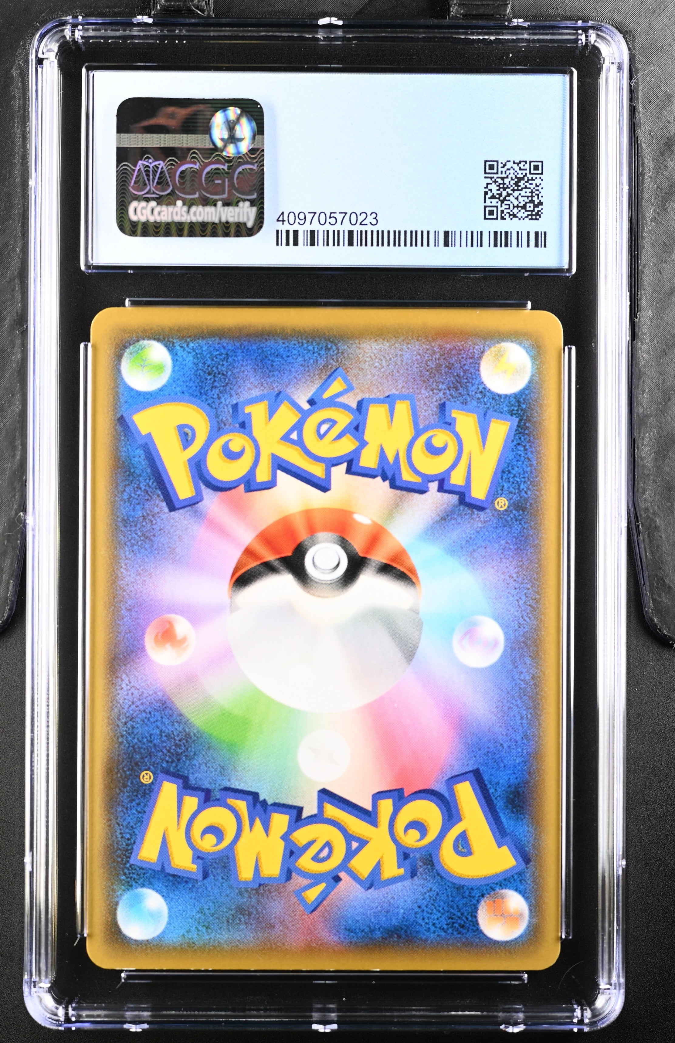 2021 Pokemon Sword & Shield Promos Pikachu YU NAGABA x Pokémon Japanese CGC 8.5 #208/S-P