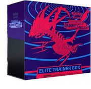 Pokemon Sword & Shield Darkness Ablaze ETB