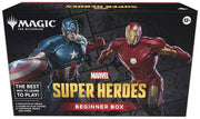 MTG Marvel Super Heroes Beginner Box