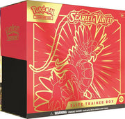Scarlet & Violet ETB