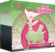 Pokemon Temporal Forces ETB