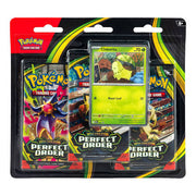 Perfect Order Chikorita 3 Pack