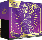 Pokemon Scarlet & Violet ETB
