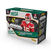 2025 Panini NFL Prizm Mega Box