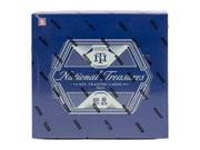 2025 National Treasures NFL Football Hobby