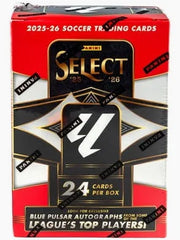 2025/26 PANINI SELECT LA LIGA SOCCER BLASTER