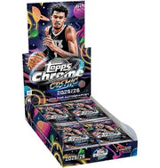 2025-26 Topps Chrome Cosmic Basketball Hobby Box